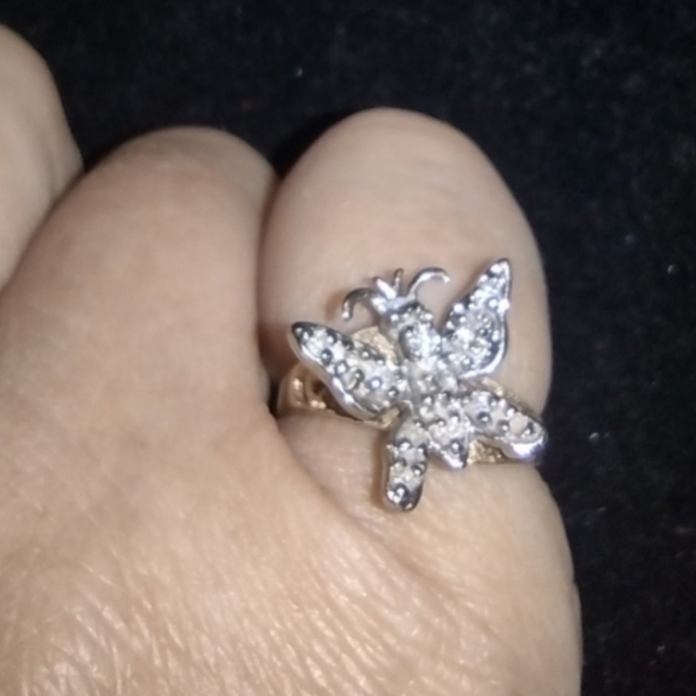 Tru Brite diamond ring